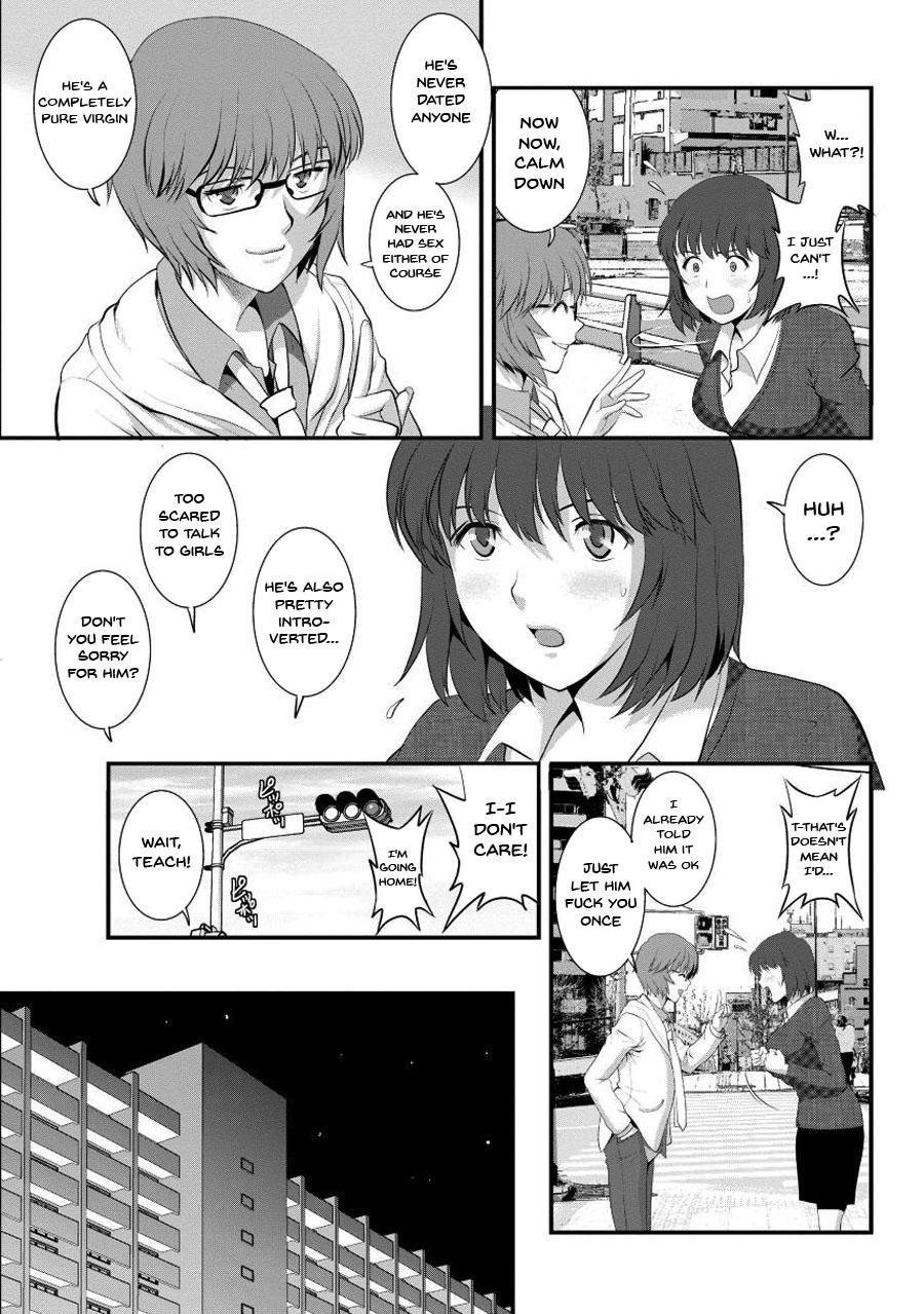 Hentai Manga Comic-Wife And Teacher Main-san 1-Chapter 5-6